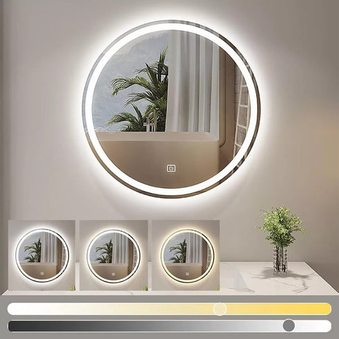Circulo 60 cm LED